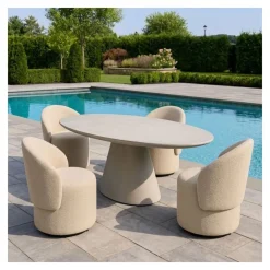 New Draaifauteuil Joe Outdoor