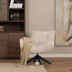 Online Draaifauteuil Lizzy Fauteuils