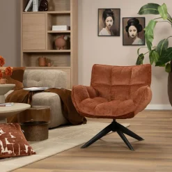 Online Draaifauteuil Lizzy Fauteuils