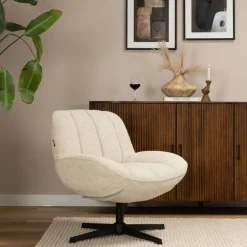 Outlet Draaifauteuil Siem Fauteuils