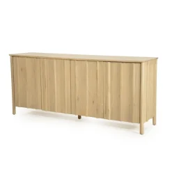 New Dressoir Jake - naturel Dressoirs
