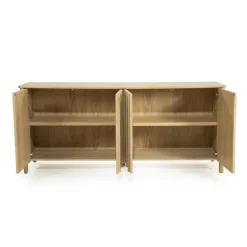 New Dressoir Jake - naturel Dressoirs