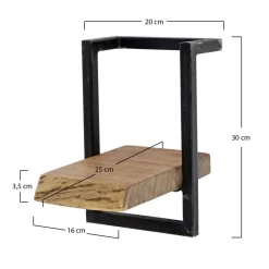 Best Edgar Wandplank Wandplanken