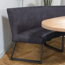 Discount Eetkamerbank Hengelo ovaal Eetkamerbanken