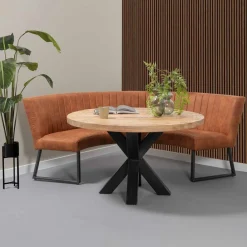Clearance Eetkamerbank Hengelo rond Eetkamerbanken