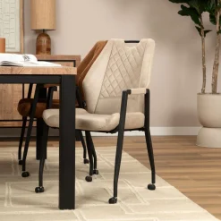 Discount Eetkamerstoel Army Eetkamerstoelen