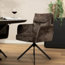 Outlet Eetkamerstoel Babet Eetkamerstoelen