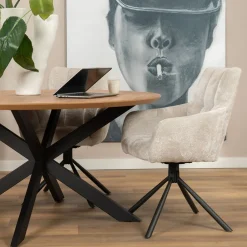 Hot Eetkamerstoel Danzel Eetkamerstoelen