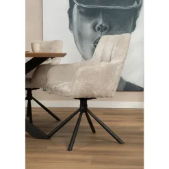 Hot Eetkamerstoel Danzel Eetkamerstoelen
