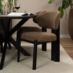 Hot Eetkamerstoel Gino Eetkamerstoelen