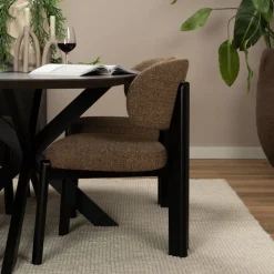 Hot Eetkamerstoel Gino Eetkamerstoelen
