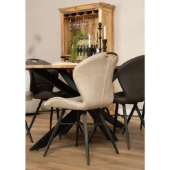 Hot Eetkamerstoel Grace Eetkamerstoelen