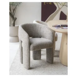 Outlet Eetkamerstoel Hamilton Eetkamerstoelen