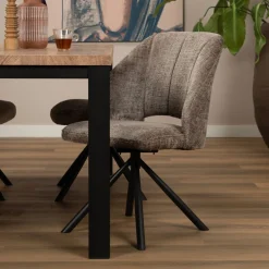 Discount Eetkamerstoel Levie Eetkamerstoelen