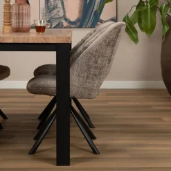 Discount Eetkamerstoel Levie Eetkamerstoelen
