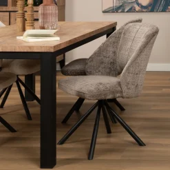 Discount Eetkamerstoel Levie Eetkamerstoelen