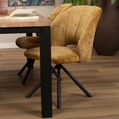 Clearance Eetkamerstoel Levie Eetkamerstoelen