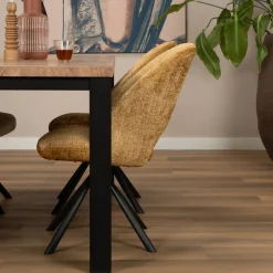 Clearance Eetkamerstoel Levie Eetkamerstoelen