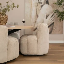 Discount Eetkamerstoel Liva Eetkamerstoelen