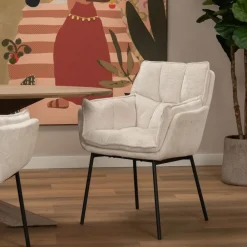 Best Eetkamerstoel Luca Eetkamerstoelen
