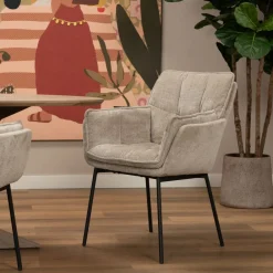 New Eetkamerstoel Luca Eetkamerstoelen