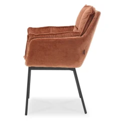 New Eetkamerstoel Luca Eetkamerstoelen