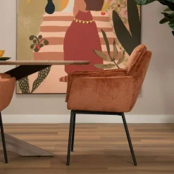 New Eetkamerstoel Luca Eetkamerstoelen
