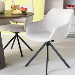 Outlet Eetkamerstoel Mamé Eetkamerstoelen