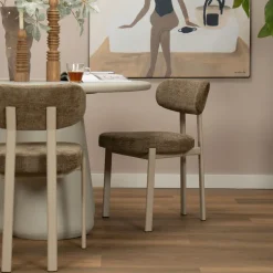Outlet Eetkamerstoel Marlou Eetkamerstoelen