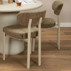Outlet Eetkamerstoel Marlou Eetkamerstoelen