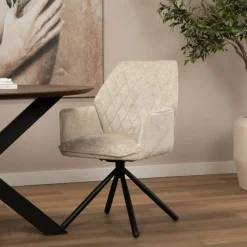 Online Eetkamerstoel Merle Eetkamerstoelen