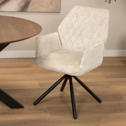 Online Eetkamerstoel Merle Eetkamerstoelen