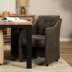 New Eetkamerstoel Monaco Eetkamerstoelen