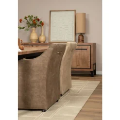New Eetkamerstoel Monaco Eetkamerstoelen