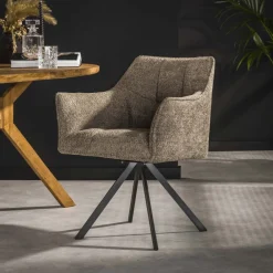 Hot Eetkamerstoel Raster 2 ST. Eetkamerstoelen