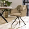 Discount Eetkamerstoel Raster 2 ST. Eetkamerstoelen