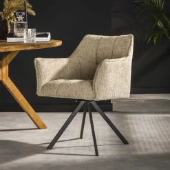 Best Eetkamerstoel Raster 2 ST. Eetkamerstoelen