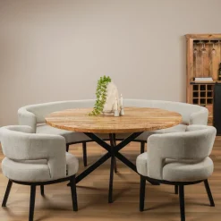 Online Eetkamerstoel Ravena Eetkamerstoelen