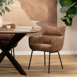 Hot Eetkamerstoel Ricardo Eetkamerstoelen
