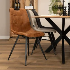 Eetkamerstoel Roady Eetkamerstoelen