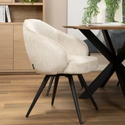 Eetkamerstoel Rosie Eetkamerstoelen