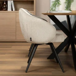 Eetkamerstoel Rosie Eetkamerstoelen