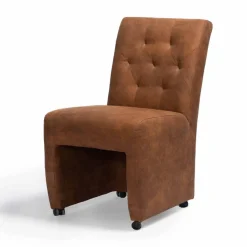 Best Eetkamerstoel Square Eetkamerstoelen