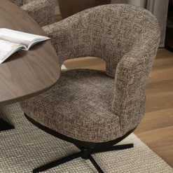 Hot Eetkamerstoel Terry Eetkamerstoelen