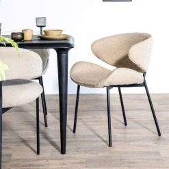 Best Eetkamerstoel Tess Eetkamerstoelen