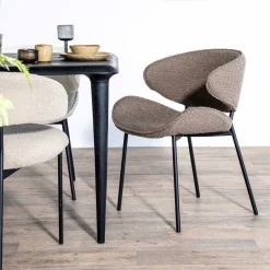 New Eetkamerstoel Tess Eetkamerstoelen