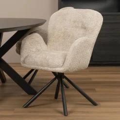 Sale Eetkamerstoel Tessa Eetkamerstoelen