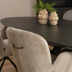 Sale Eetkamerstoel Tessa Eetkamerstoelen