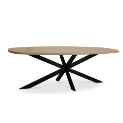 Online Eetkamertafel Santino Eettafels Chevron-Right