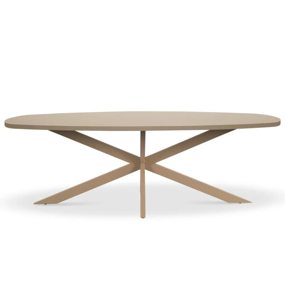 Outlet Eetkamertafel Santino Eettafels Chevron-Right